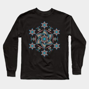 Mandala_7 Long Sleeve T-Shirt